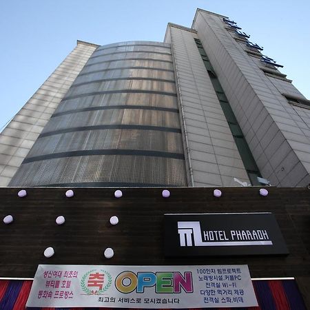 Hotel Pharaoh Seul Exterior foto