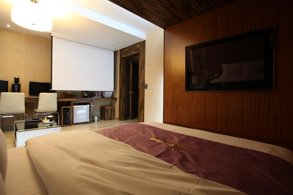 Hotel Pharaoh Seul Exterior foto