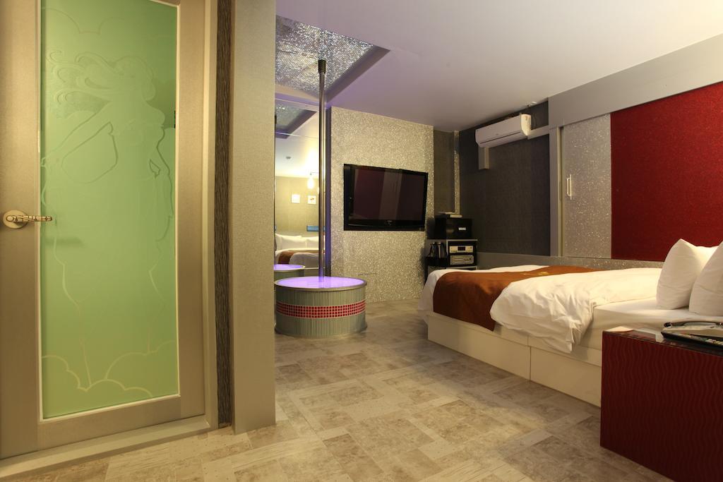 Hotel Pharaoh Seul Exterior foto