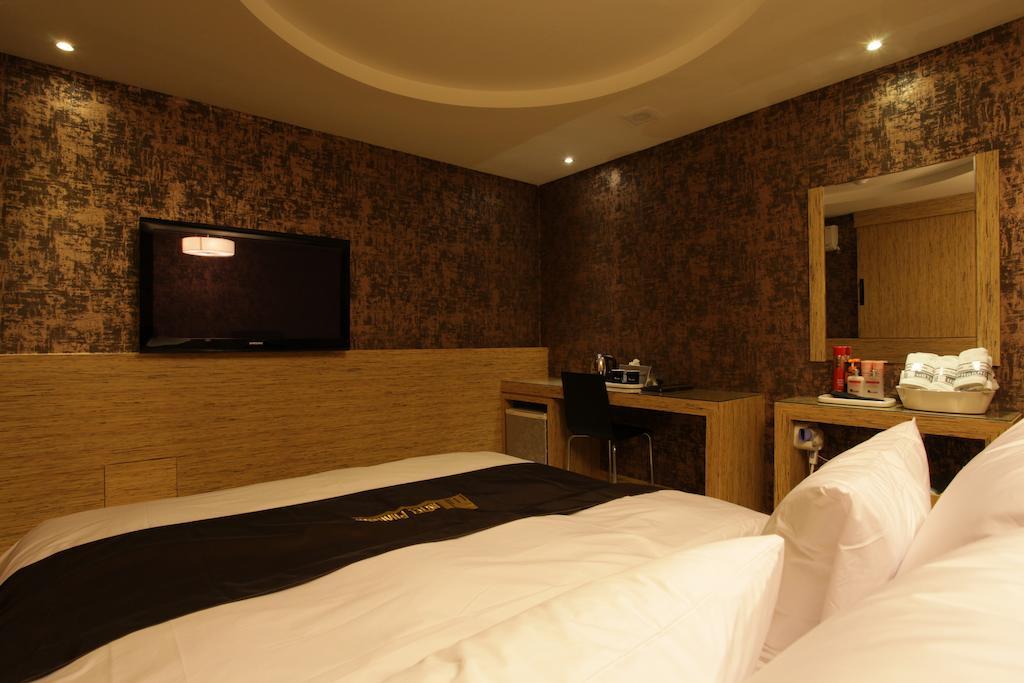 Hotel Pharaoh Seul Exterior foto